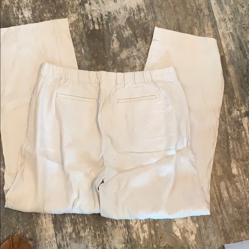 Linen pants - Picture 2 of 3